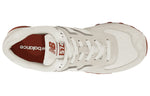 New Balance 574 Series V2 Low-Top Ivory 'Creamwhite Gray' ML574BS2