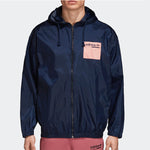 adidas originals Kaval Wb Winter Jacket Blue DH4959