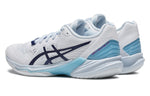 (WMNS) ASICS Sky Elite FF 2 'White Blue' 1052A053-102