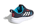 (TD) adidas Marvel Spider-Man x adidas Fortarun 'Blue White Red' FV4267