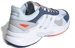 (WMNS) adidas neo Crazychaos Shadow 'White Gray Blue' FX0261