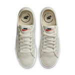 (WMNS) Nike Court Legacy Canvas 'Sail' CZ0294-101
