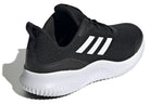 adidas Alphacomfy Black/White GZ3463