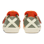 (GS) Onitsuka Tiger Mexico 66 Sandals 'Mikan Orange Green' 1184A198-800