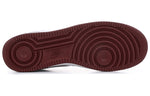 Nike Air Force 1 Premium 'LeBron Red White' 309096-611
