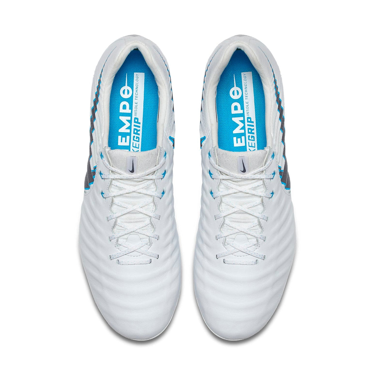 Nike Tiempo Legend 7 Elite FG 'White Blue Hero' AH7238-107