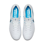 Nike Tiempo Legend 7 Elite FG 'White Blue Hero' AH7238-107