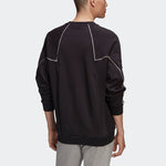Men's adidas originals Sports Pullover Black GE0808