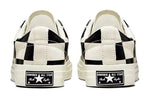 Converse One Star Low 'Warped Board - White Black' 172352C
