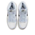 (GS) Nike Dunk High 'Light Blue Grey Black' DB2179-110
