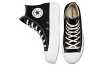 (WMNS) Converse Chuck Taylor All Star Lift 'Black White' A03739C