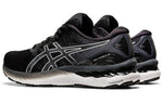ASICS Gel-Nimbus 23 2E Wide 'Black White' 1011B006-001