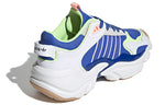 (WMNS) adidas Magmur Runner 'Cloud White Hi-Res Blue' EF0760