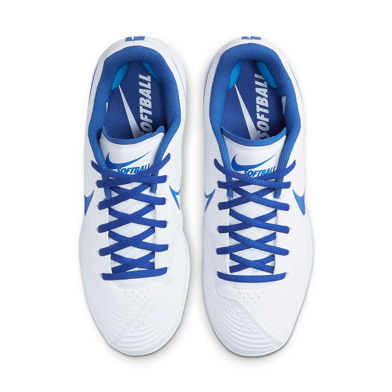 (WMNS) Nike Lunar HyperDiamond 3 Pro 'White Game Royal' CD0110-106