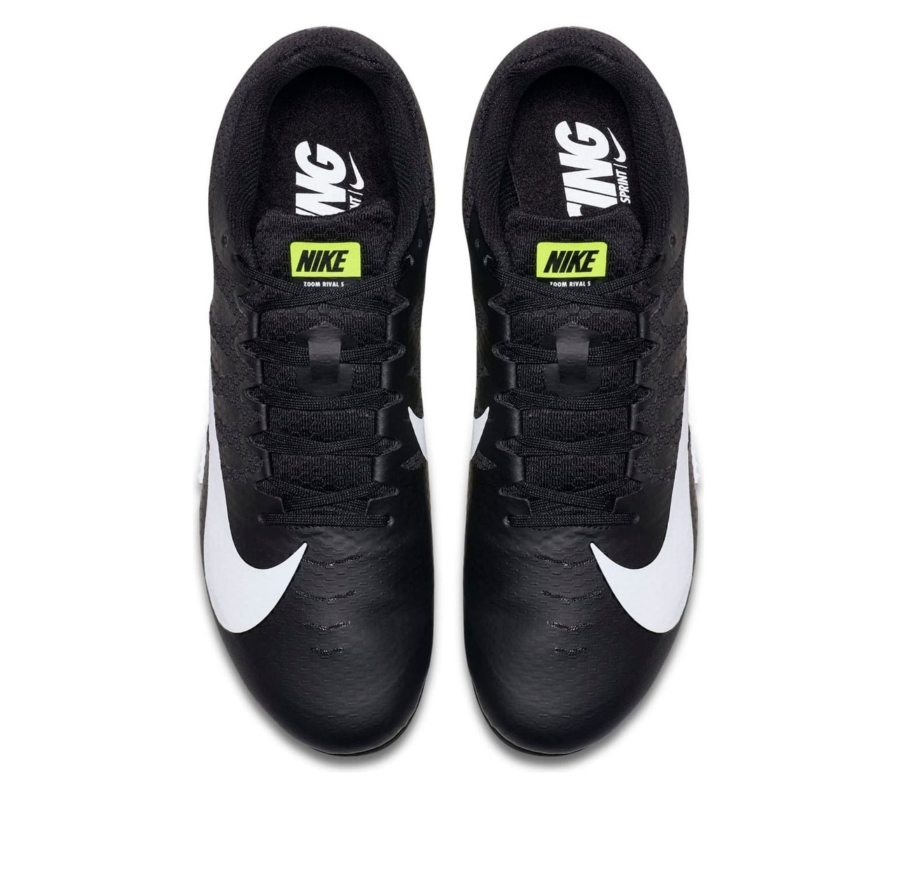 Nike Air Zoom Rival S 9 Spikes 'Black White' 907564-017