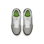 (PS) Air Jordan Retro 3 'Chlorophyll' 429487-006