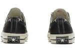 Converse Chuck 70 Low 'Black' 165964C