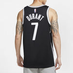 Nike Men's Kevin Durant Brooklyn Nets Swingman Jersey CW3658-013
