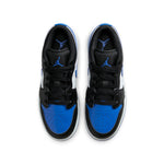 (GS) Air Jordan 1 Low 'Alternate Royal Toe' 553560-140
