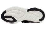 (WMNS) FILA Low GS Black A12W112105FBK