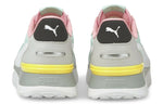 (WMNS) PUMA R78 Voyage 'Gray Green Pink' 380729-04