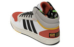 JF x adidas Hoops 3.0 Mid 'White Multicolor' FZ5958