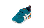 (TD) ASICS ldaho Baby 3 Running Shoes Blue TUB165-300