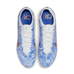 Nike Zoom Mercurial Vapor 15 Elite CR7 FG 'Azulejo' DQ5299-182