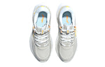 (WMNS) Li-Ning Retro Sport Leisure 'White Grey' AGCR334-2