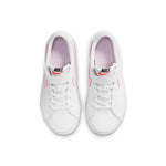 (PS) Nike Court Legacy 'White Pink Foam' DA5381-109