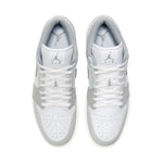 Air Jordan 1 Low Premium 'Elephant Print' DH4269-100