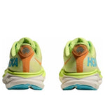(WMNS) HOKA ONE ONE Clifton 9 Wide 'Citron' 1132211-LCS