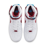 (WMNS) Nike Air Force 1 High 'White Team Red' 334031-119