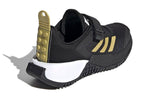 (PS) adidas LEGO x Sport 'Black Gold Metallic' FY8443