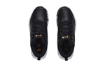 (GS) Under Armour Lockdown 5 'Black Metallic Gold' 3023533-003