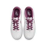 (GS) Nike Air Force 1 '06 'White Light Bordeaux' DH9600-101