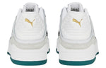 PUMA Slipstream Suede FS 'White Black Green' 388634-03