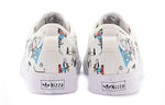 adidas x Disney Nizza 'Sport Goofy Pack - White' FW0645