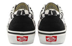 Vans Bold Ni Checkerboard 'Black Marshmallow' VN0A3WLPR6R