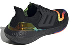 adidas UltraBoost 22 'Linear Energy Black' HQ0965