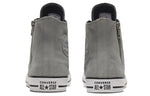 Converse Chuck Taylor All Star 'Charcoal Grey Zipper' 169444C