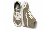 Vans General SK8-HI Skate shoes Khaki VN0A3MV1A5D