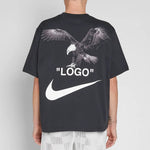 Nike x Off-White Mercurial NRG X T-Shirt 'Black' AJ2239-010