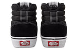 Vans Ward Hi Unisex Black VN0A36ENC4R