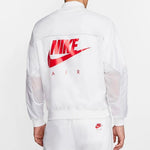 Air Jordan 5 Legacy Sports Jacket For Men White CU1667-100