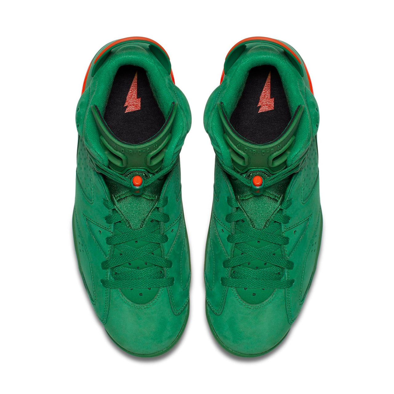 Air Jordan 6 Retro NRG 'Green Suede Gatorade' AJ5986-335