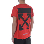 Off-White Monalisa Short Sleeve Mens Mona Lisa OMAA002S180010122010