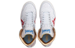 ASICS Unisex Japan L Retro White/Red 1203A138-100(S-BOX)