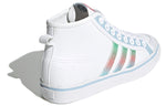 (WMNS) adidas Nizza Hi 'White Blue Green' GZ2796