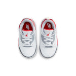 (TD) Air Jordan 3 Retro 'Fire Red' 2022 DM0968-160